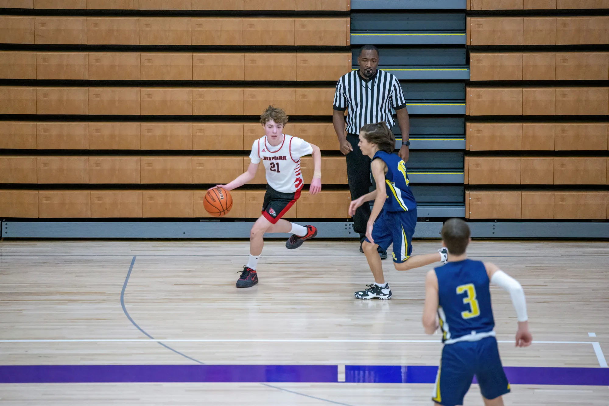 Youth Basketball Training in Calgary — VISION Elite Academy