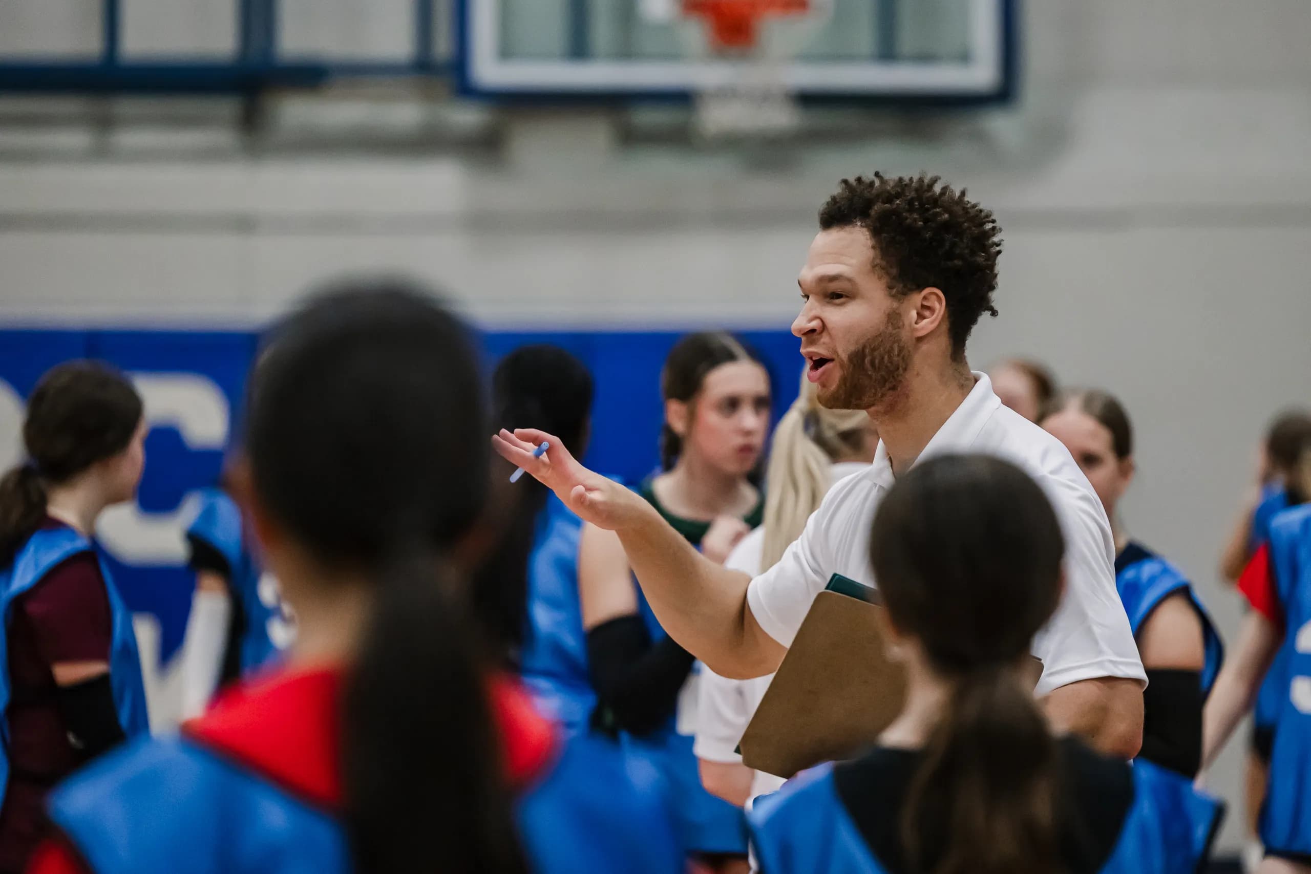 School Volleyball Programs in Calgary — VISION Elite Academy