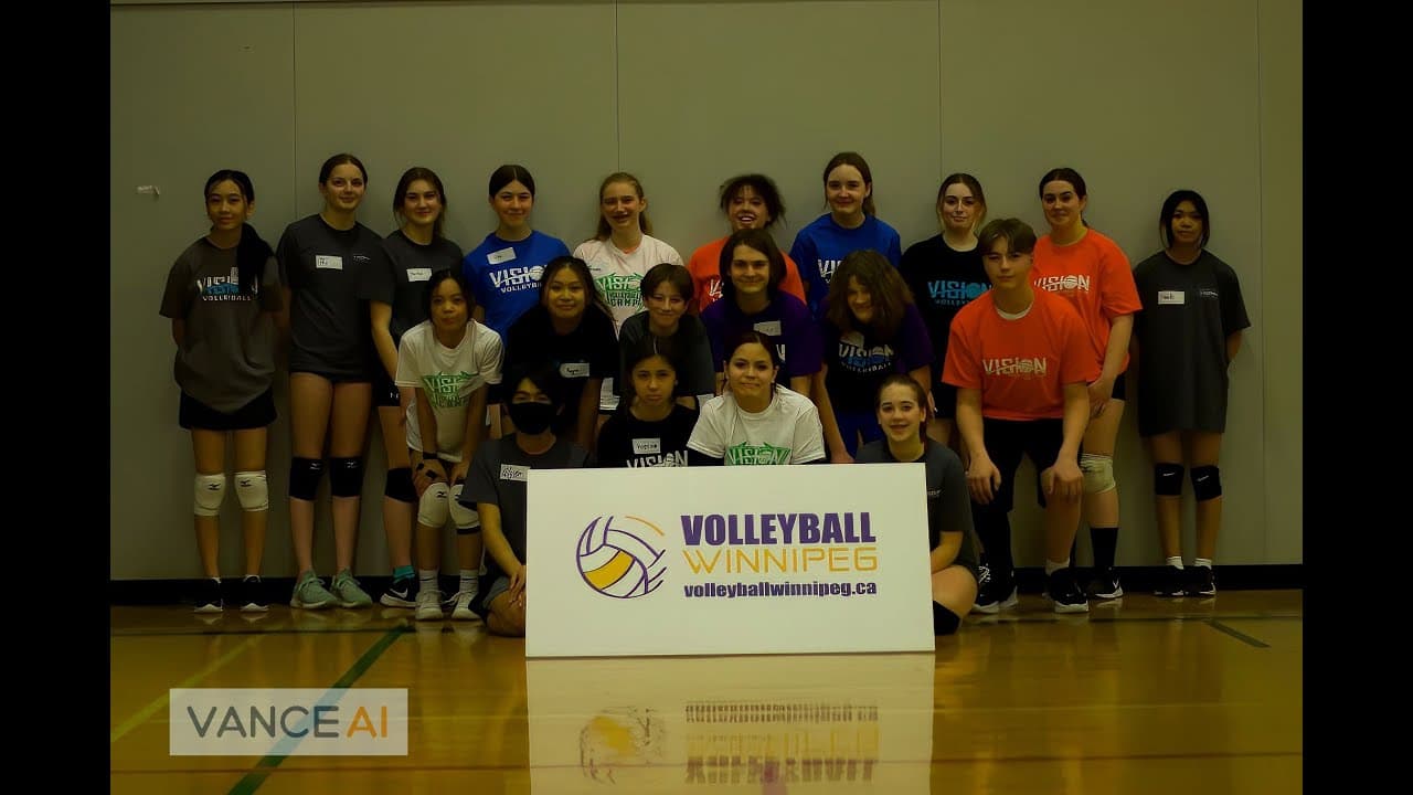 Thumbnail for Vision Spring Break Camp
