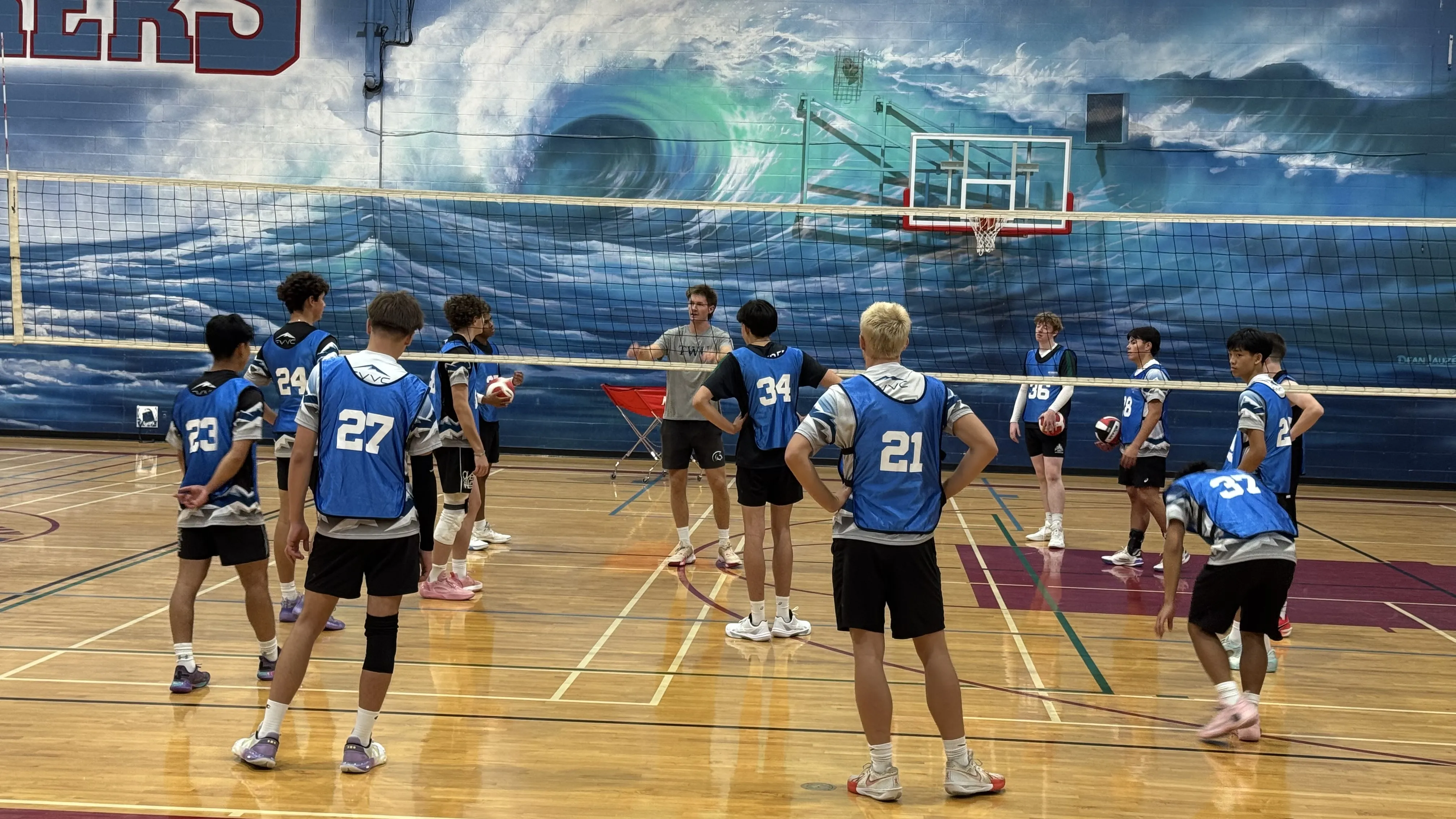 Join the Vision Elite Academy coaching team